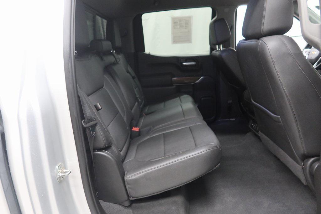 used 2021 Chevrolet Silverado 1500 car, priced at $25,461