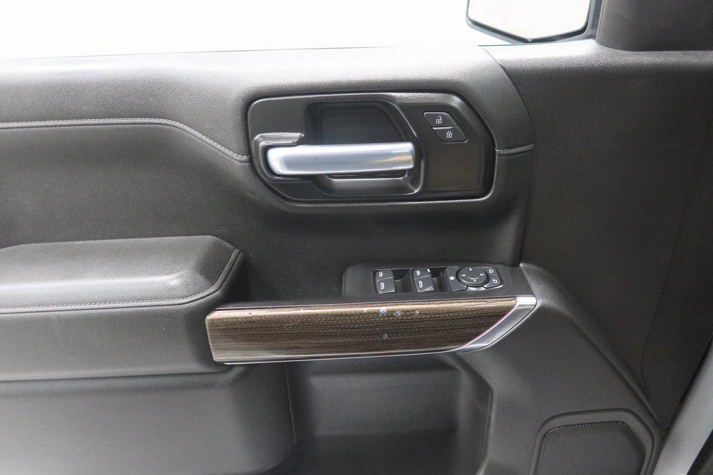 used 2021 Chevrolet Silverado 1500 car, priced at $25,461