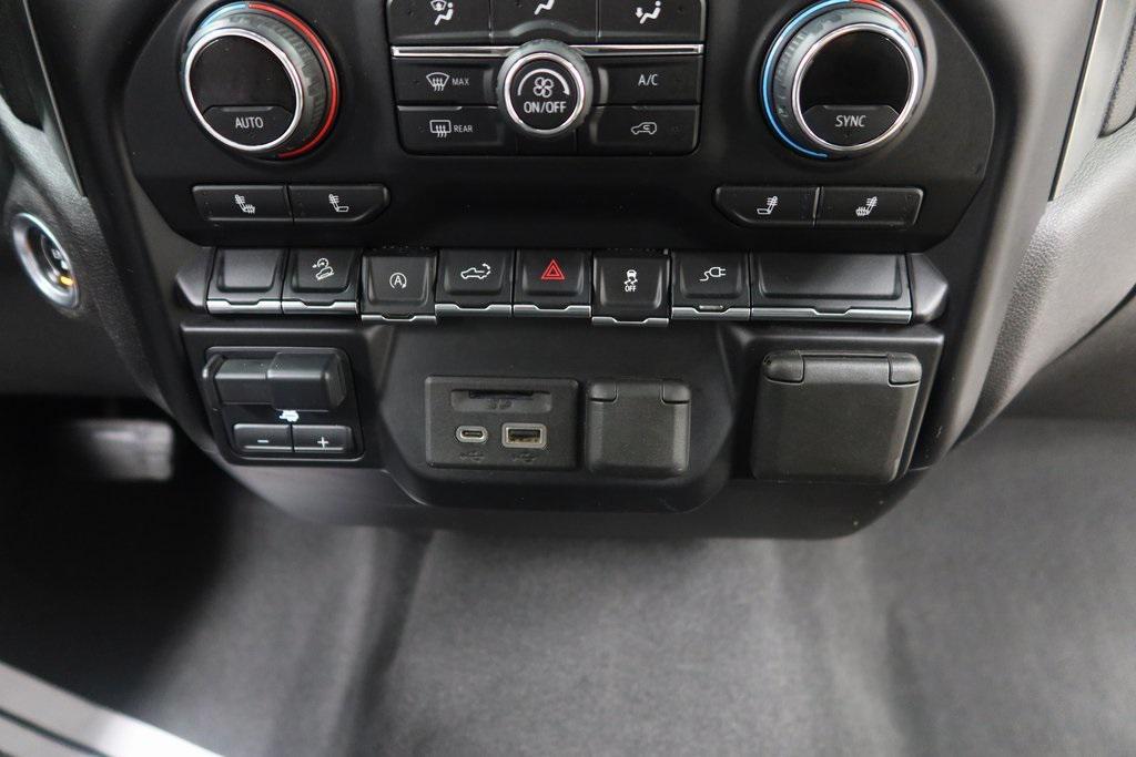 used 2021 Chevrolet Silverado 1500 car, priced at $25,461