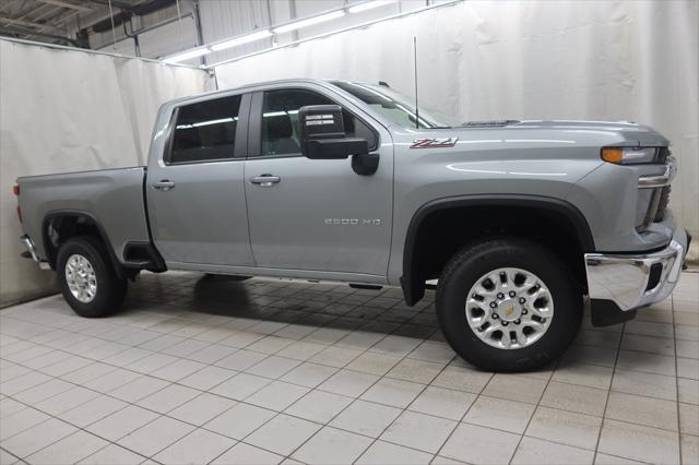 new 2024 Chevrolet Silverado 2500 car, priced at $69,065