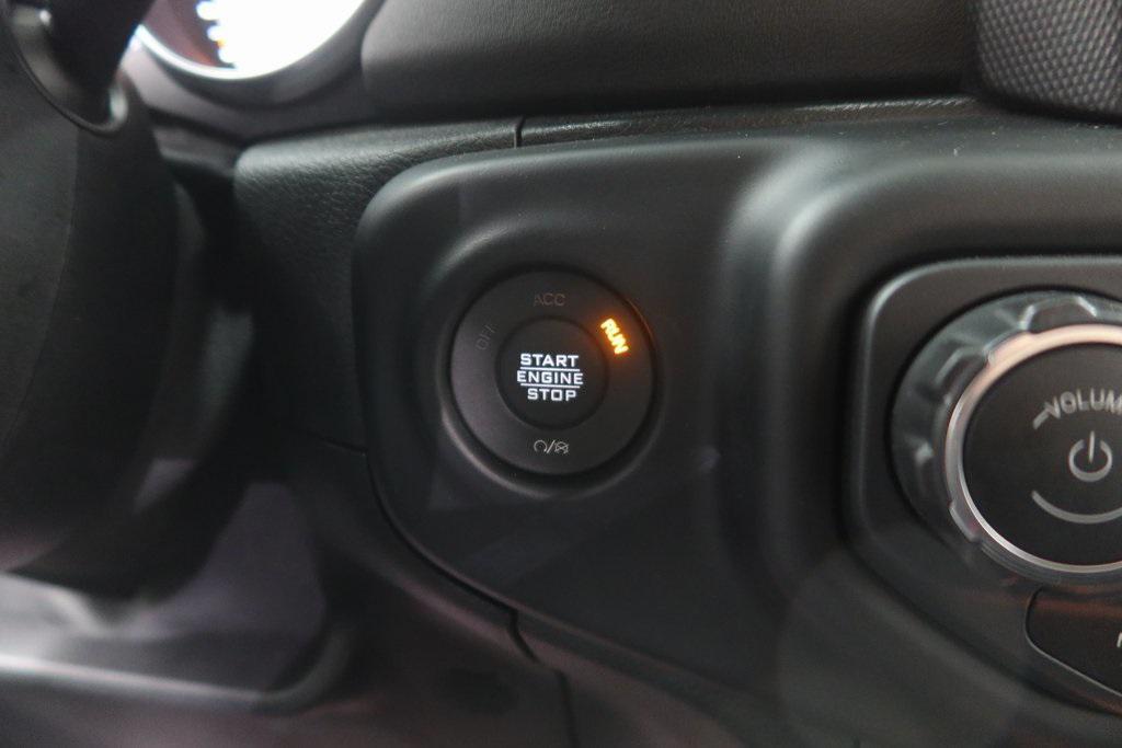 used 2020 Jeep Wrangler Unlimited car, priced at $30,230
