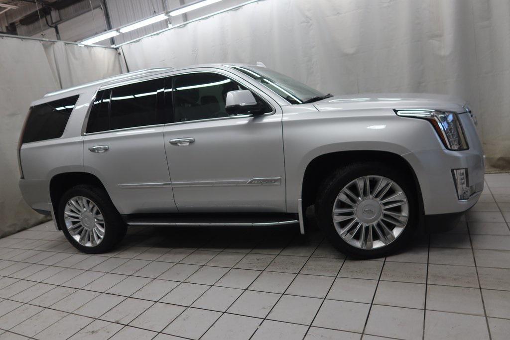 used 2016 Cadillac Escalade car, priced at $31,500