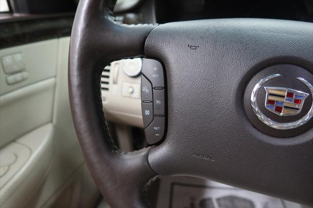 used 2008 Cadillac DTS car, priced at $4,995