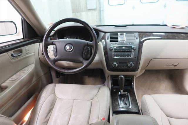 used 2008 Cadillac DTS car, priced at $4,995