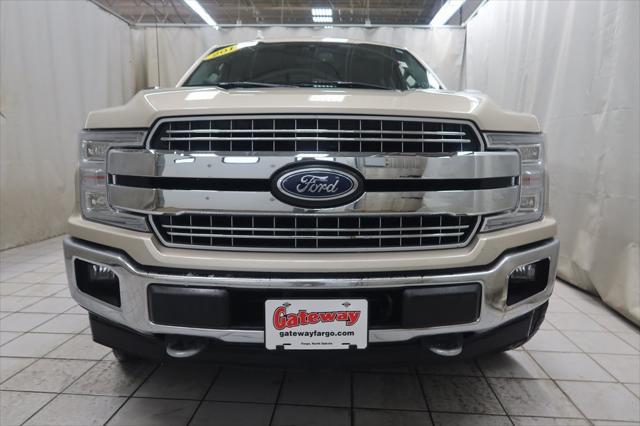 used 2018 Ford F-150 car, priced at $30,565