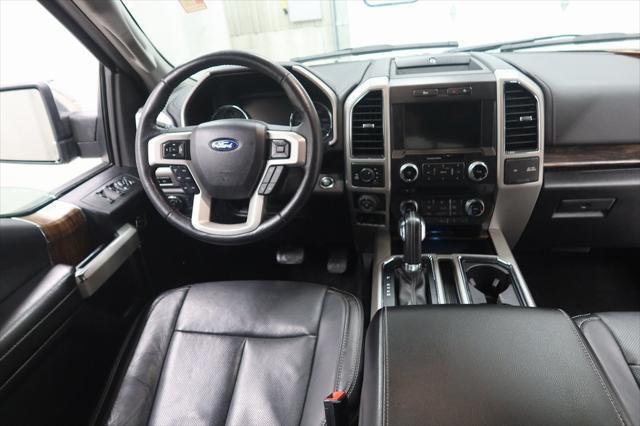 used 2018 Ford F-150 car, priced at $30,565