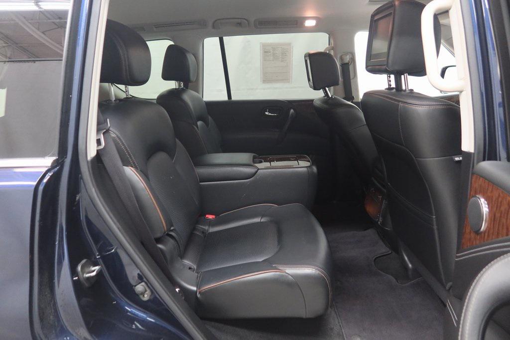 used 2020 Nissan Armada car, priced at $23,500