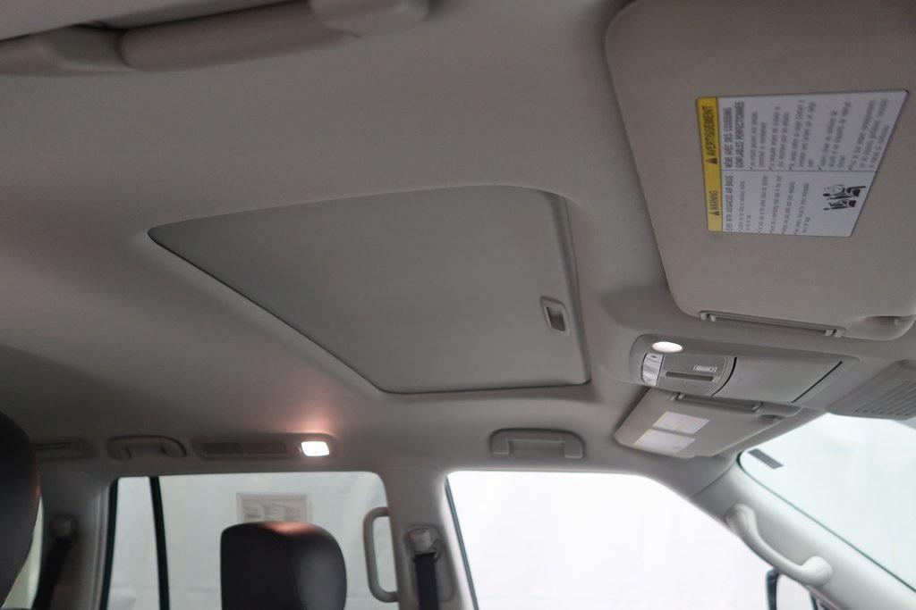 used 2020 Nissan Armada car, priced at $23,500