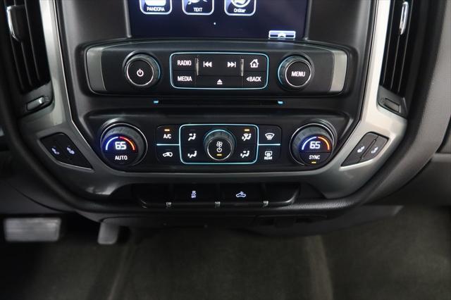 used 2015 Chevrolet Silverado 1500 car, priced at $14,800