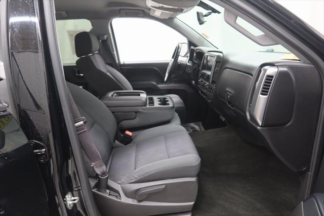 used 2015 Chevrolet Silverado 1500 car, priced at $14,800