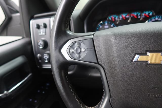 used 2015 Chevrolet Silverado 1500 car, priced at $14,800