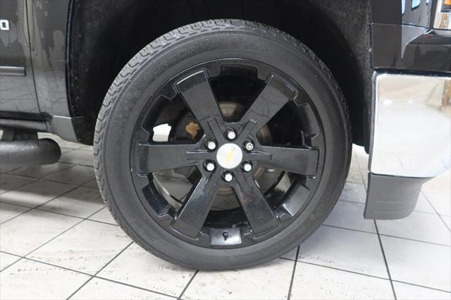used 2015 Chevrolet Silverado 1500 car, priced at $14,800