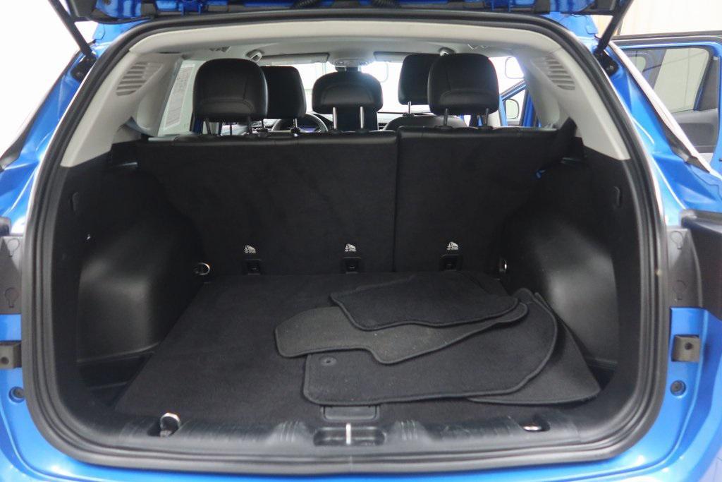 used 2022 Jeep Compass car, priced at $18,880