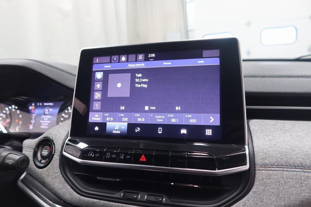 used 2022 Jeep Compass car, priced at $18,880