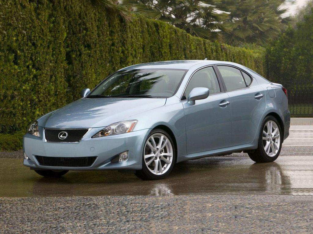 used 2007 Lexus IS 250 car, priced at $6,900