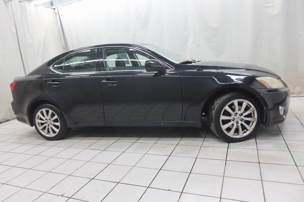 used 2007 Lexus IS 250 car, priced at $6,900