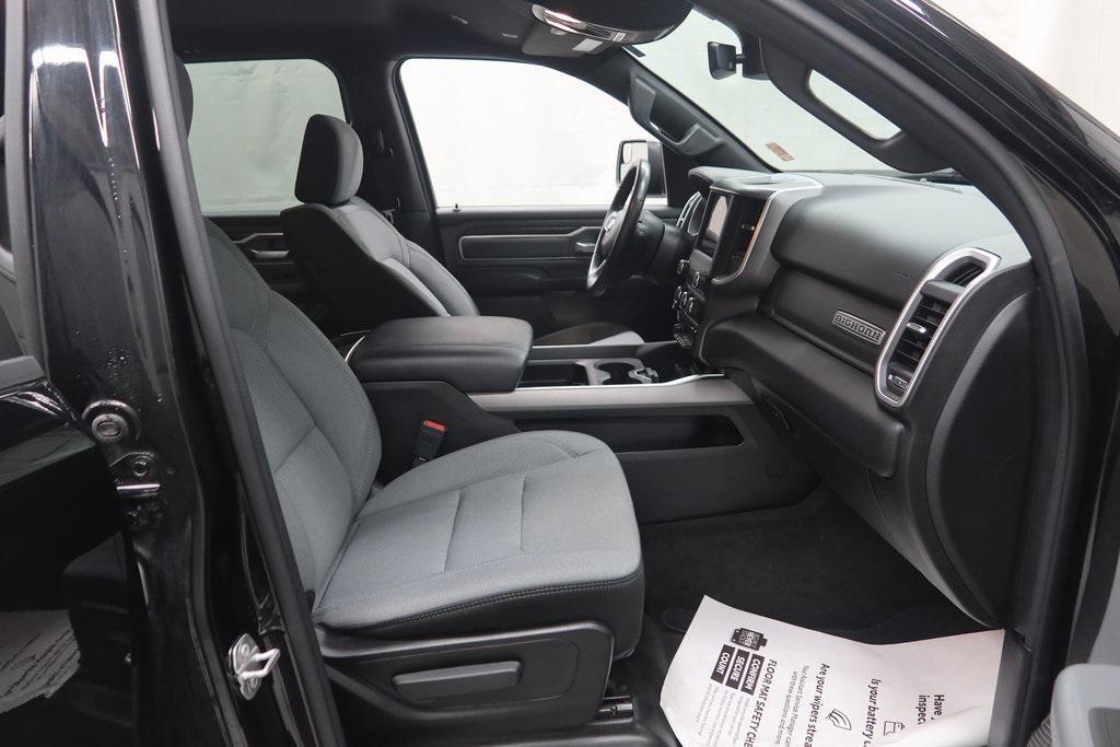 used 2021 Ram 1500 car, priced at $33,567