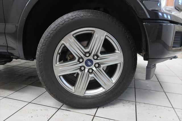 used 2018 Ford F-150 car, priced at $23,194