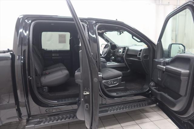 used 2018 Ford F-150 car, priced at $23,194