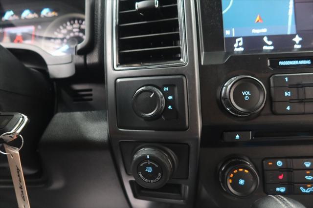 used 2018 Ford F-150 car, priced at $23,194