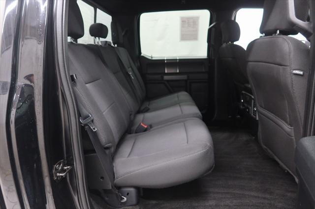 used 2018 Ford F-150 car, priced at $23,194