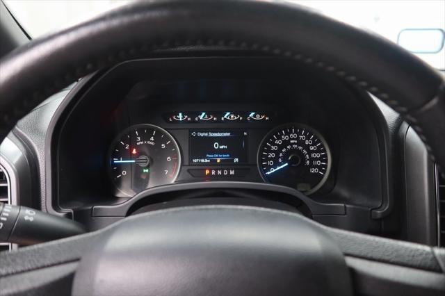 used 2018 Ford F-150 car, priced at $23,194