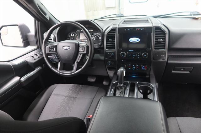 used 2018 Ford F-150 car, priced at $23,194