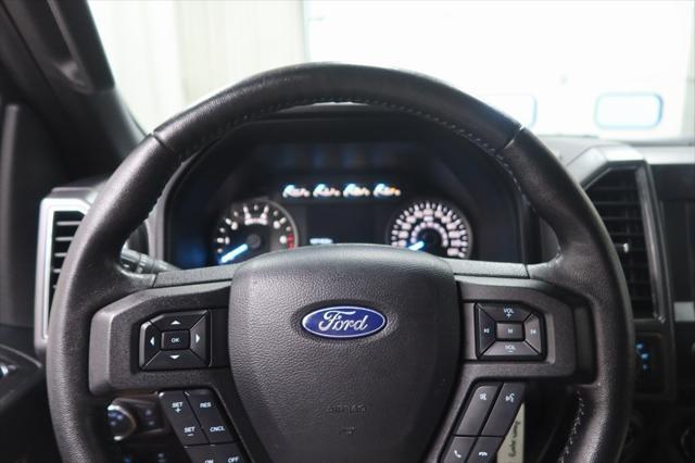 used 2018 Ford F-150 car, priced at $23,194