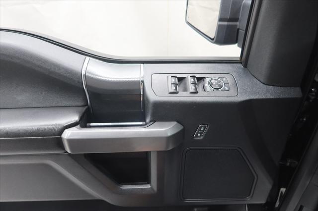used 2018 Ford F-150 car, priced at $23,194
