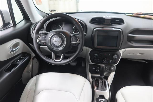 used 2018 Jeep Renegade car, priced at $15,427