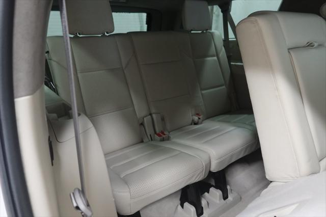 used 2021 Cadillac Escalade ESV car, priced at $52,000