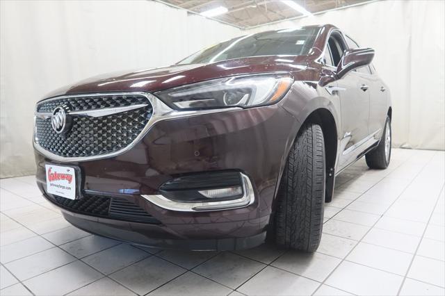 used 2021 Buick Enclave car, priced at $32,998