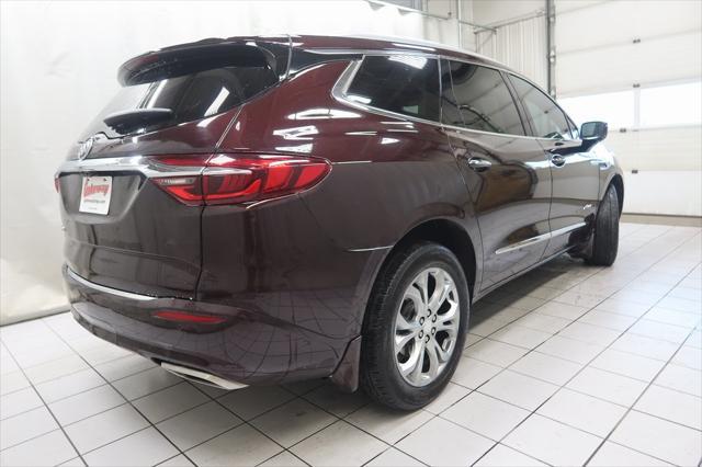 used 2021 Buick Enclave car, priced at $32,998