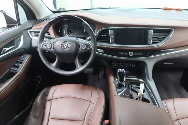 used 2021 Buick Enclave car, priced at $32,998