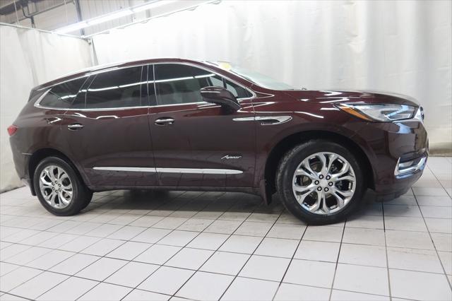 used 2021 Buick Enclave car, priced at $32,998