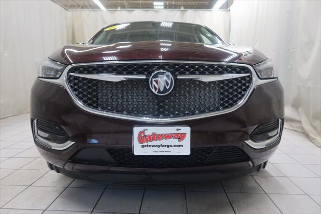 used 2021 Buick Enclave car, priced at $32,998