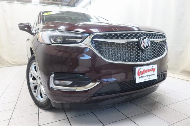 used 2021 Buick Enclave car, priced at $32,998