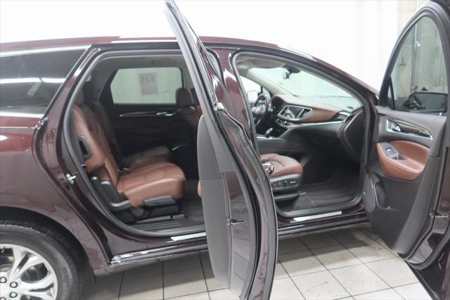 used 2021 Buick Enclave car, priced at $32,998