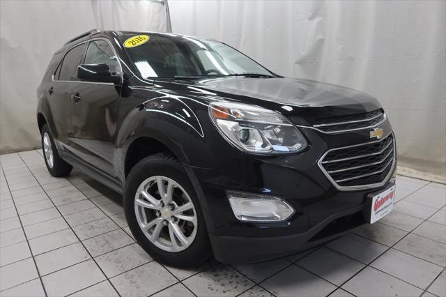 used 2016 Chevrolet Equinox car, priced at $10,300