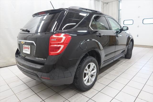 used 2016 Chevrolet Equinox car, priced at $10,300