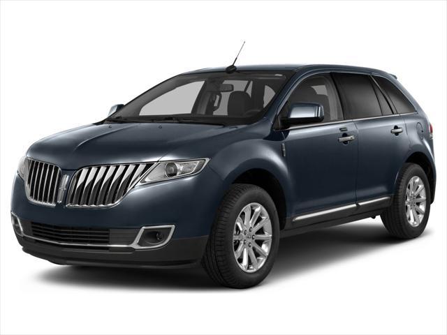 used 2015 Lincoln MKX car, priced at $12,350