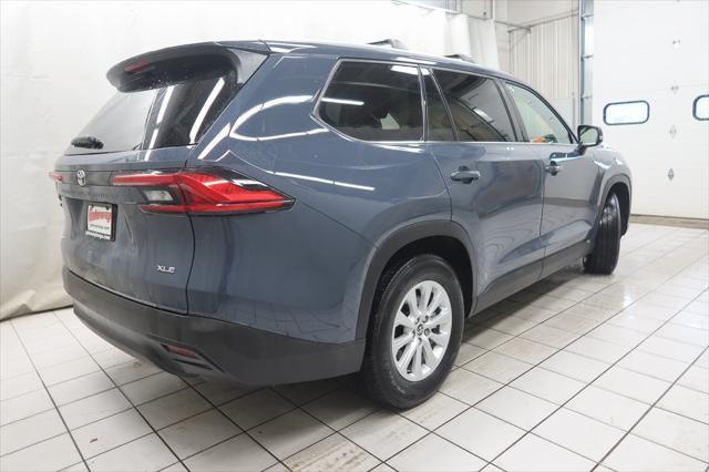 used 2024 Toyota Grand Highlander car, priced at $43,819