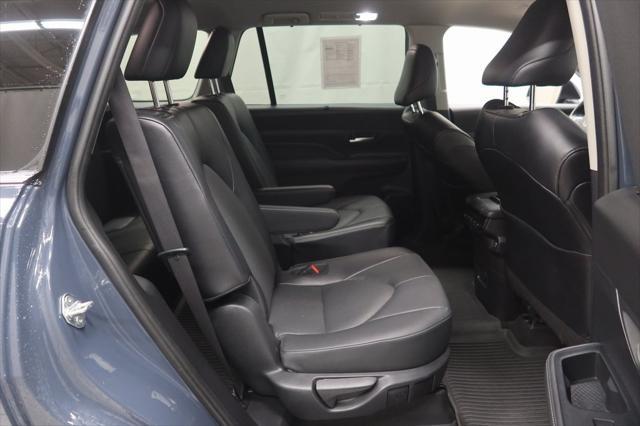 used 2024 Toyota Grand Highlander car, priced at $43,819