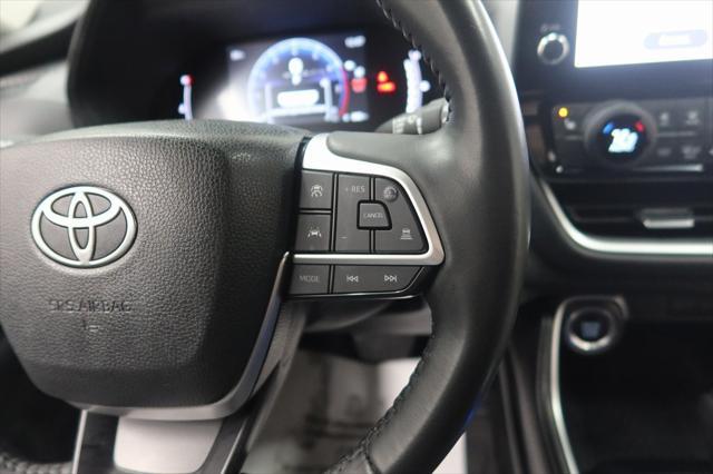 used 2024 Toyota Grand Highlander car, priced at $43,819