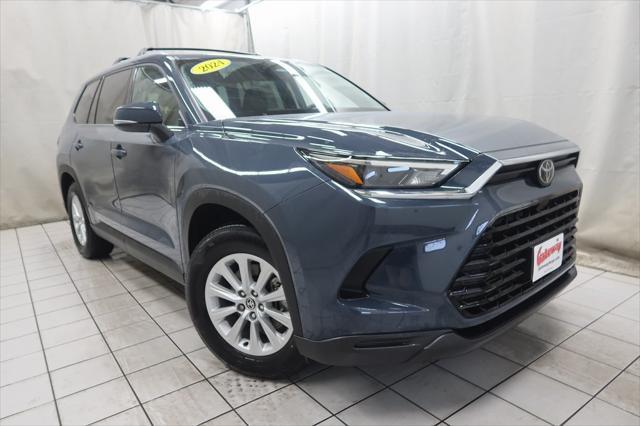 used 2024 Toyota Grand Highlander car, priced at $43,819