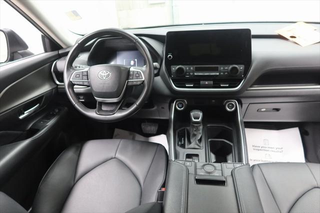 used 2024 Toyota Grand Highlander car, priced at $43,819