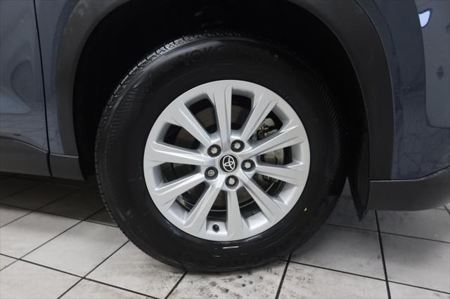 used 2024 Toyota Grand Highlander car, priced at $43,819