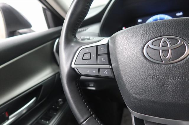 used 2024 Toyota Grand Highlander car, priced at $43,819