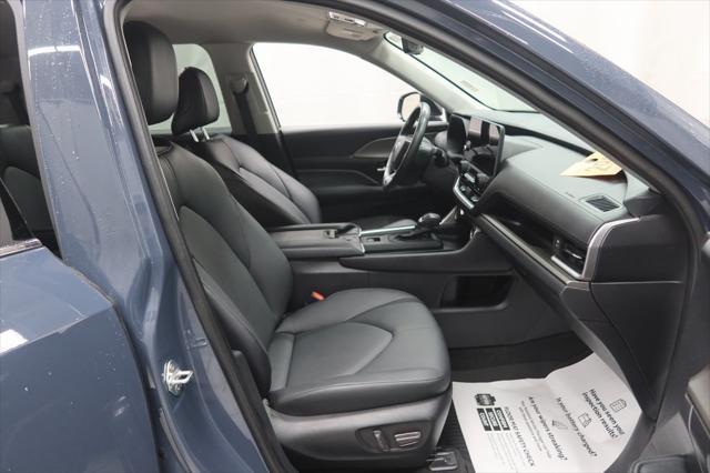 used 2024 Toyota Grand Highlander car, priced at $43,819