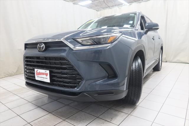 used 2024 Toyota Grand Highlander car, priced at $43,819